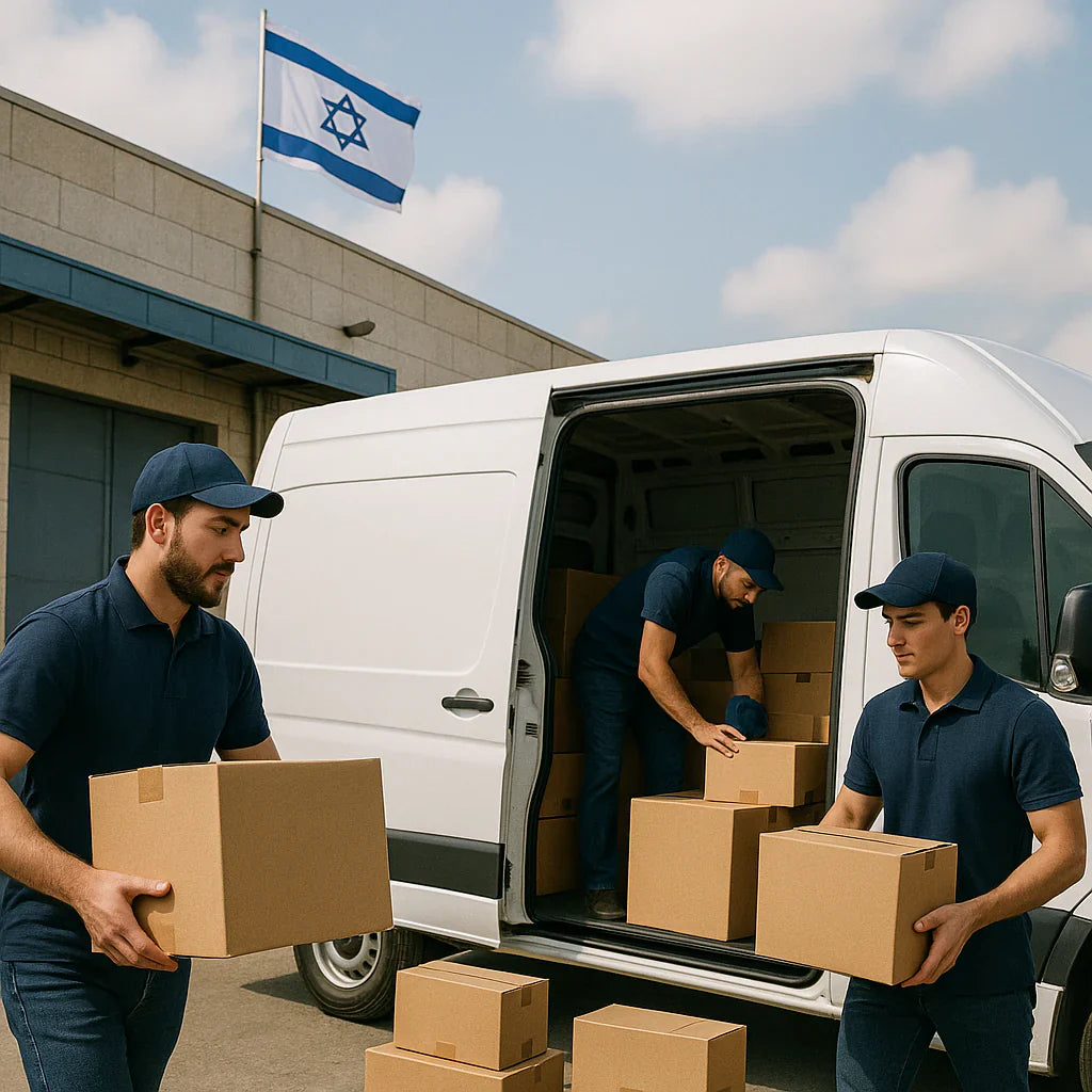 🚚 משלוח מהיר עד הבית בתוך 3 ימי עסקים – בלי לחכות שבועות מחו"ל!