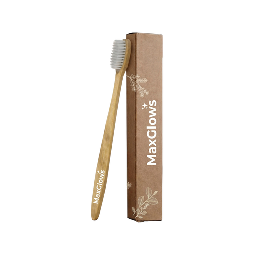 ™BRUSH-PRO - מברשת שיניים במבוק מקצועית טבעית
