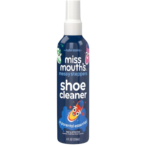 ™SHOE-GLOW - ספריי ניקוי נעליים מקצועי