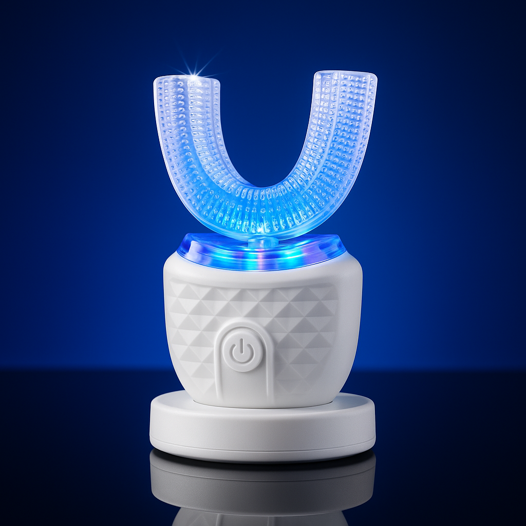 ™BRUSH-PRO - מברשת שיניים אוטומטית