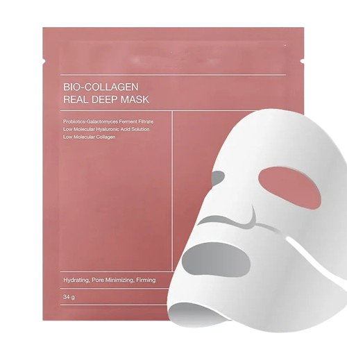 מארז מסיכות קולגן יוקרתי להזנה והתחדשות העור